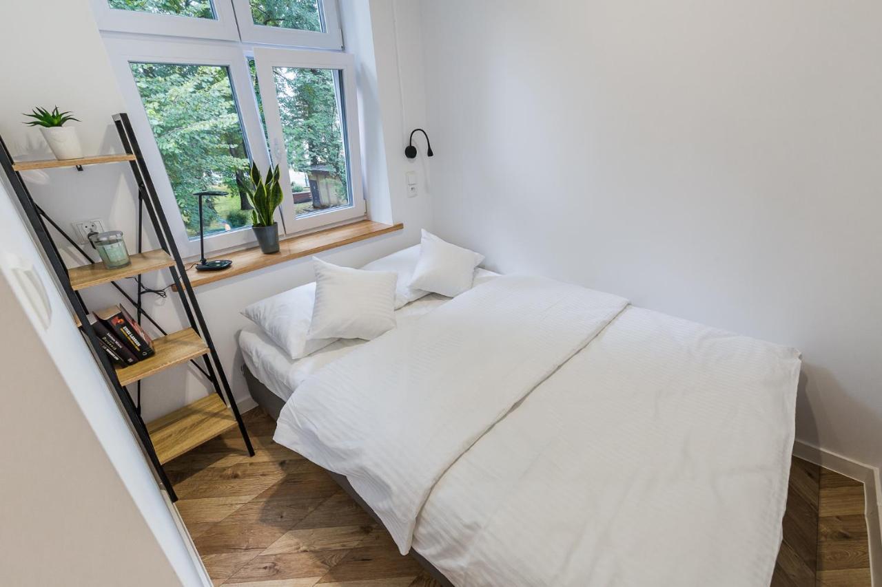 Apartament Na Plantach Apartment Lesko Exterior photo