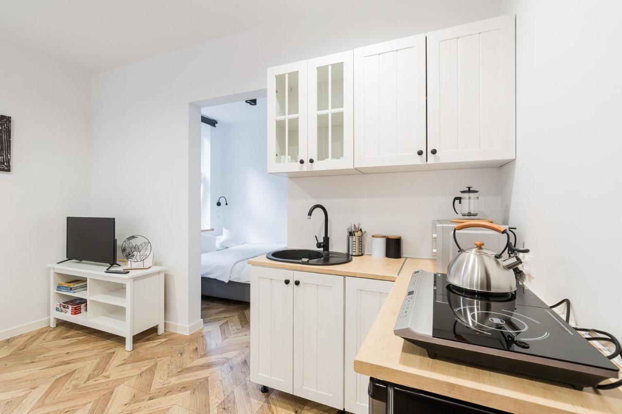 Apartament Na Plantach Apartment Lesko Exterior photo